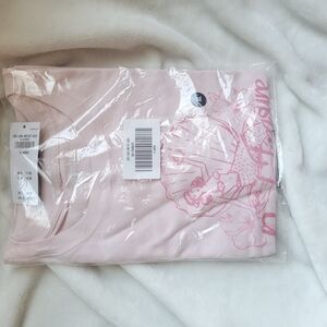 Pink Graphic T-Shirt